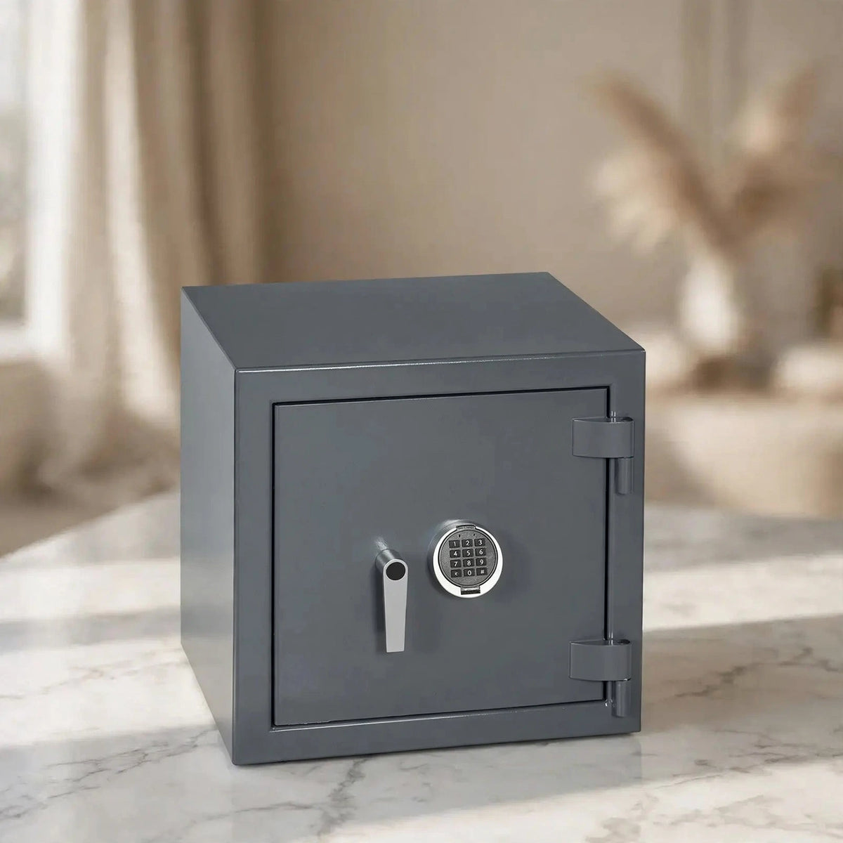 Tempus 1-Watch Winder Safe – Grade 1, £100,000 Insurance Rated