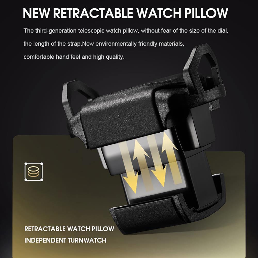 Aevitas 2 Watch Winder for Automatic Watches with Touch Screen