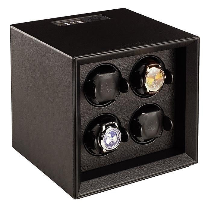 Buben and Zorweg Safe Master 4 Watch Mover Winder