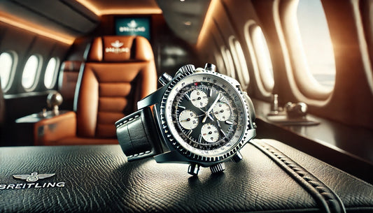 Breitling Watches: A Legacy of Precision and Performance
