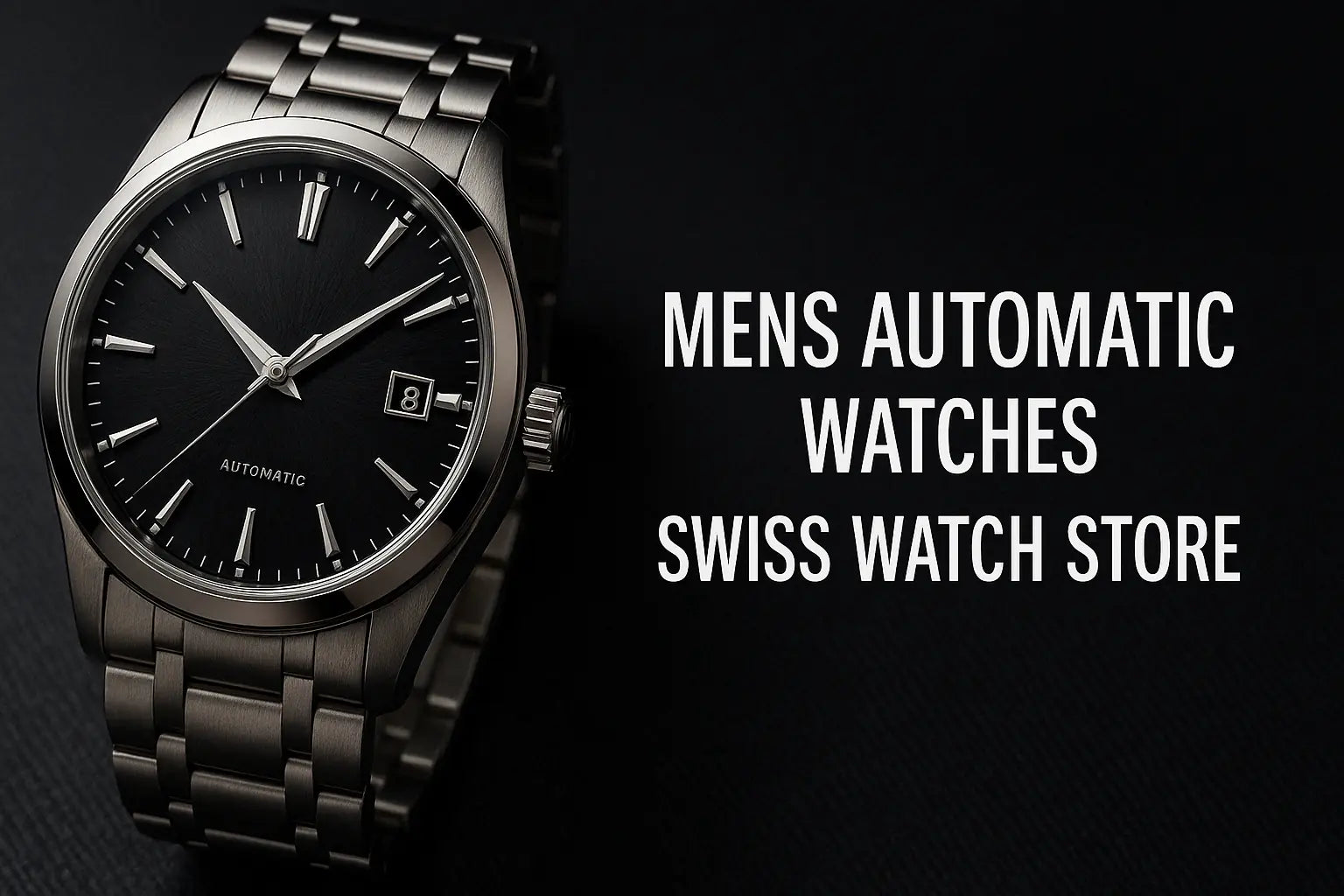 The Ultimate Guide to Mens Automatic Watches: Top Brands, Styles, and ...