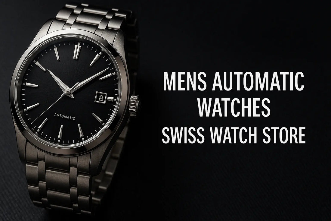 Mens Automatic Watches