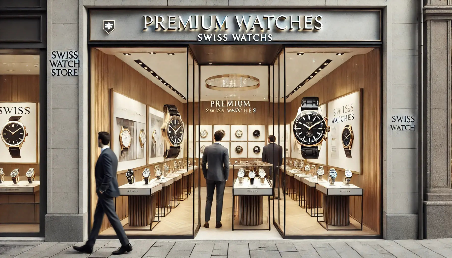 Can Men Wear White Watches? A Timeless Style Guide – Swiss Watch Store UK