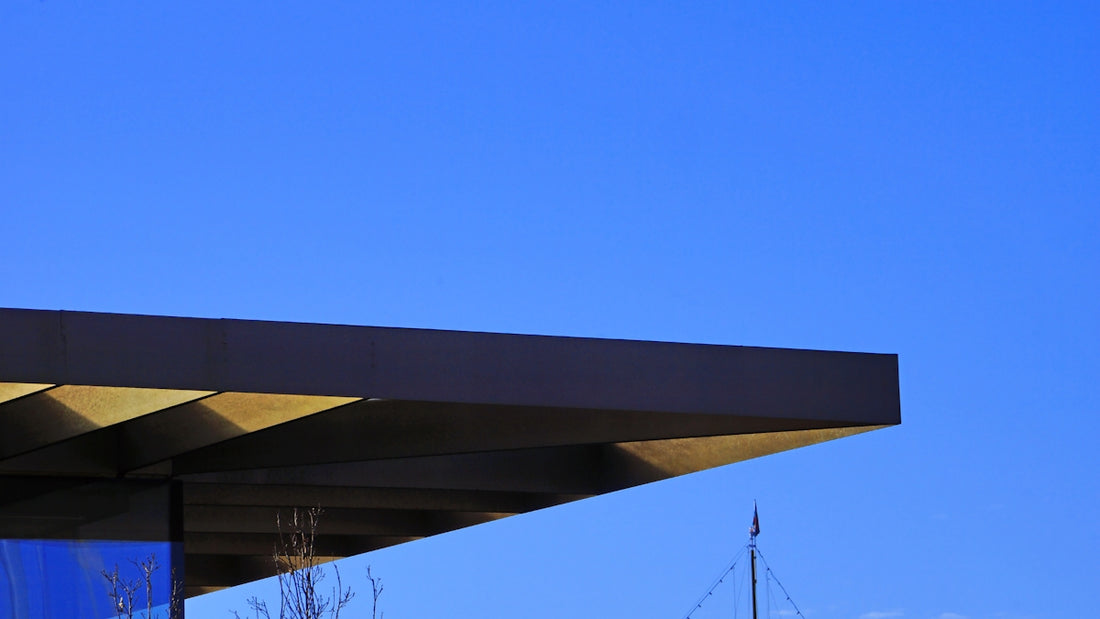 gray concrete building under blue sky during daytime