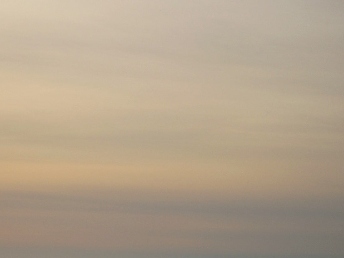 white clouds and blue sky
