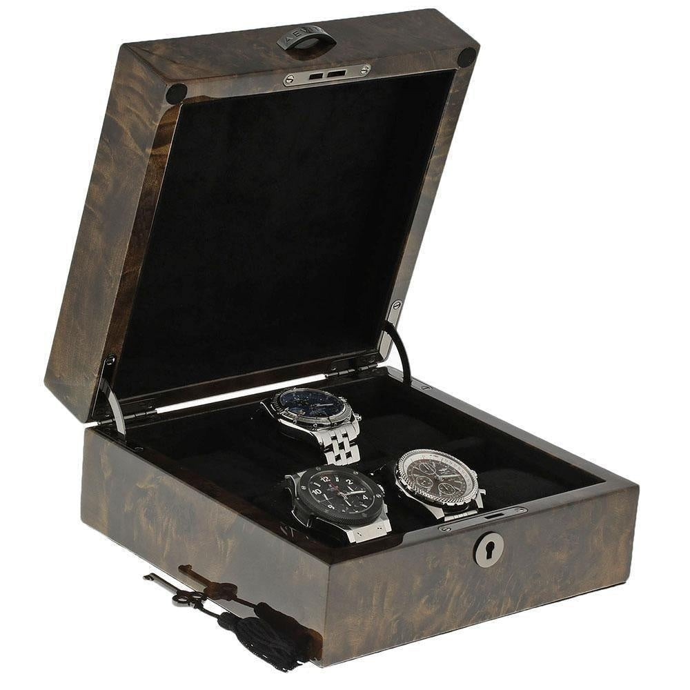 Watch Boxes | Large Selection of Superb Quality Watch Boxes