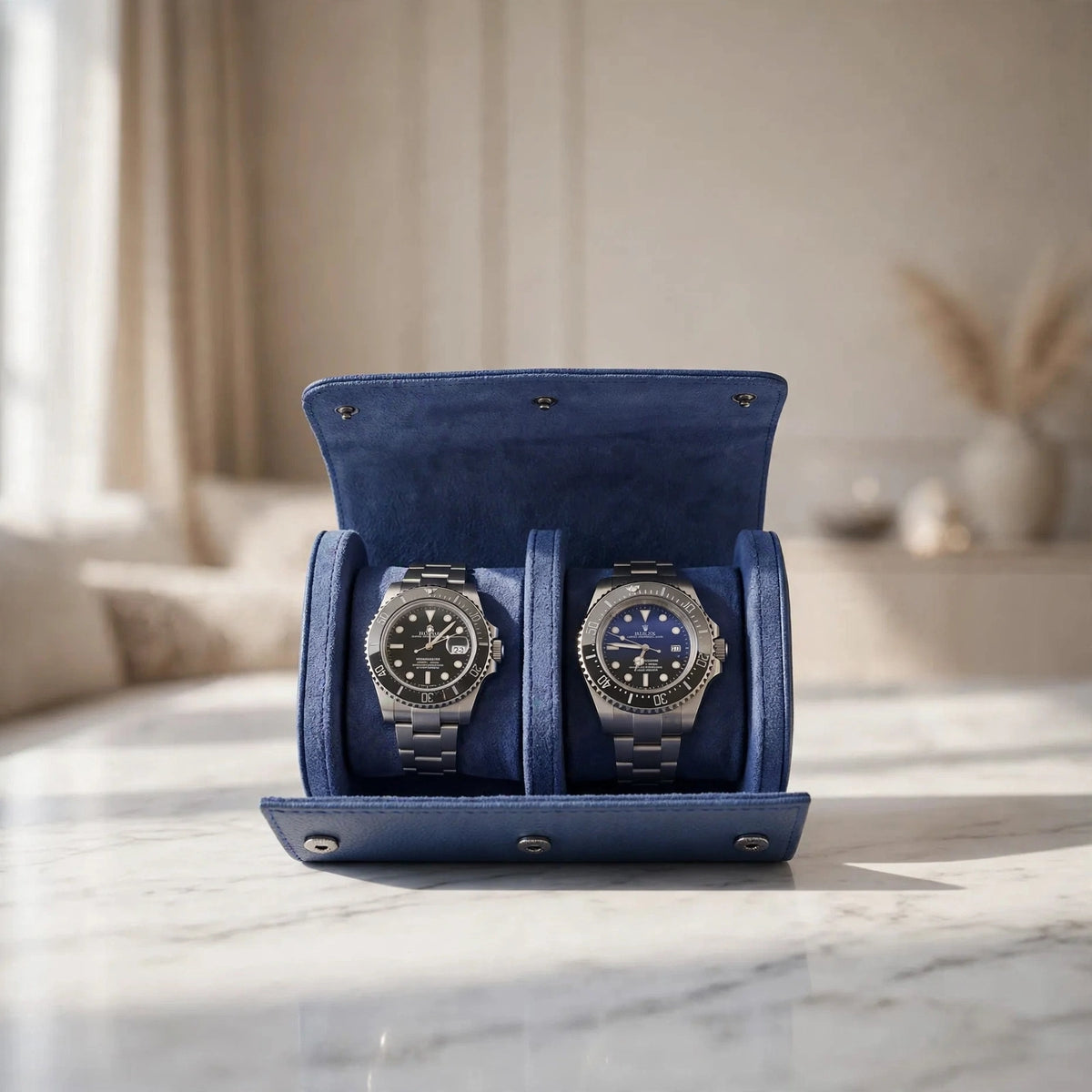 Tempus Double Watch Roll