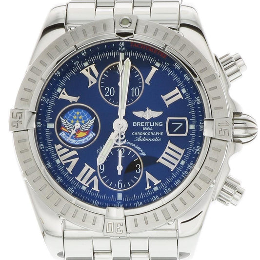 BREITLING CHRONOMAT Limited Edition 50th Anniversary 44mm Mint Condition