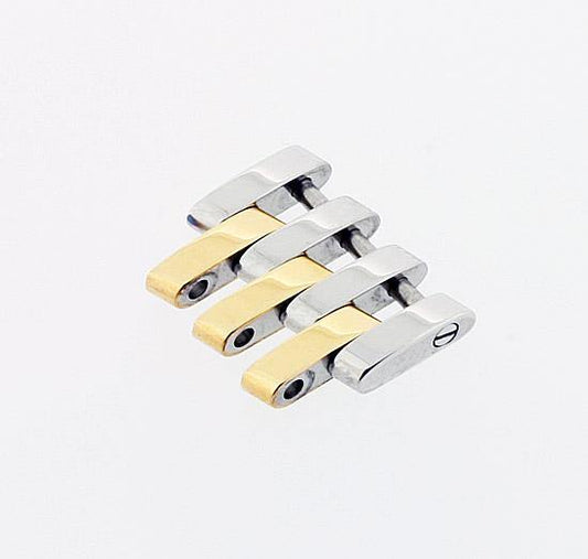 Breitling Premier 18k Gold and Steel Bracelet Link 420D - Swiss Watch Store UK