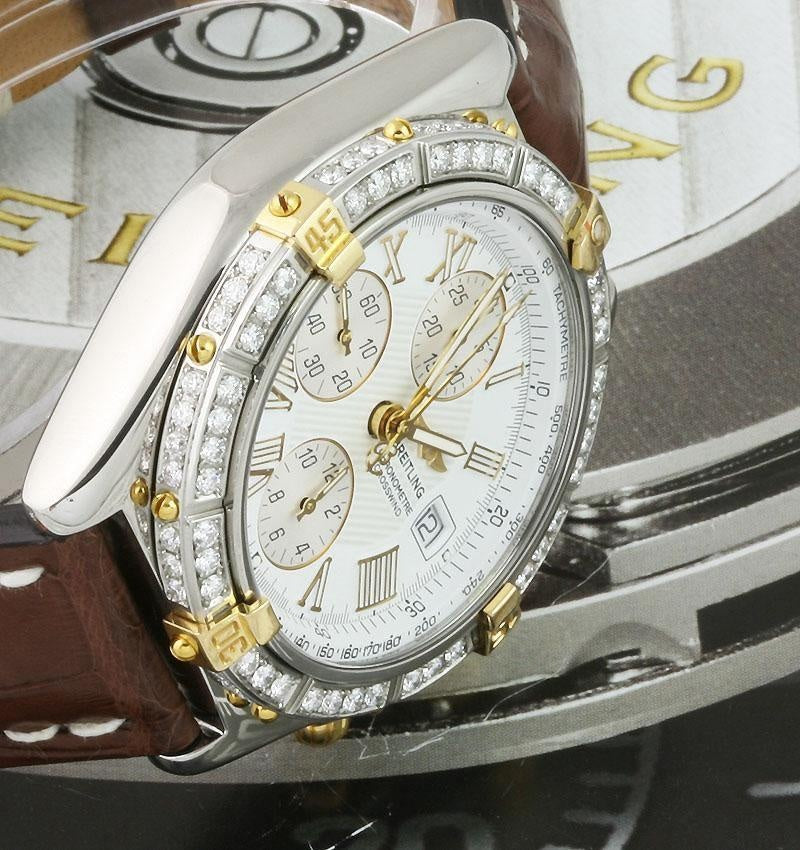 Custom Diamond Setting Specialist Work Also Available - Swiss Watch Store UK