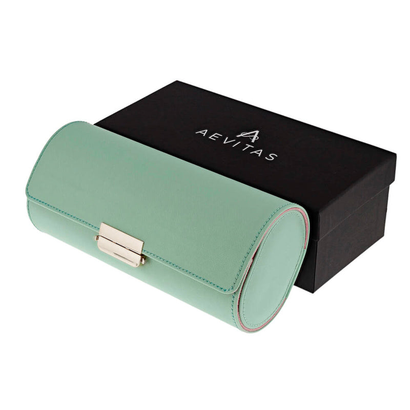 Tiffany watch roll clearance