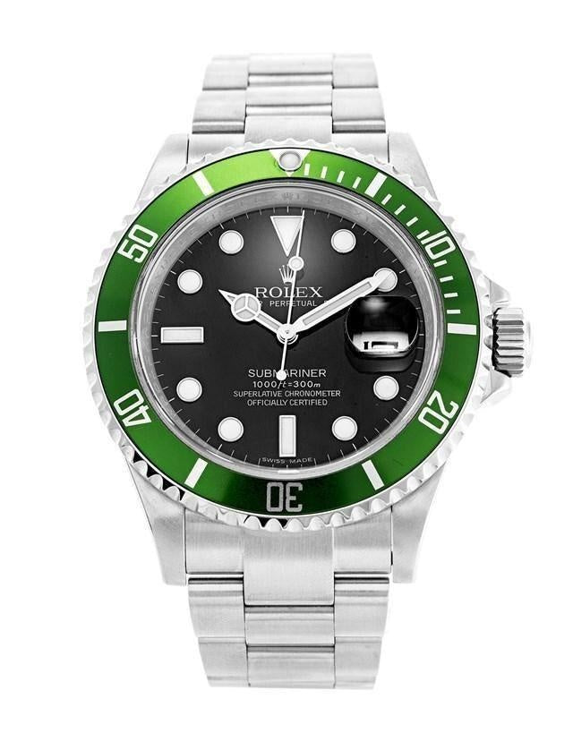 Rolex Submariner 16610 LV - Swiss Watch Store UK