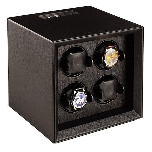 Buben and Zorweg Safe Master 4 Watch Mover Winder